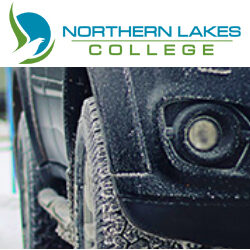 Winter Driving Course from Northern Lakes College