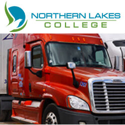 Air Brake Refresher Program from Northern Lakes College