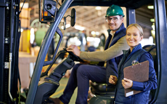 Forklift Training