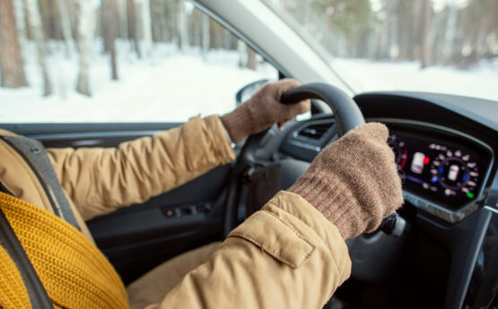 Winter Driving Safety